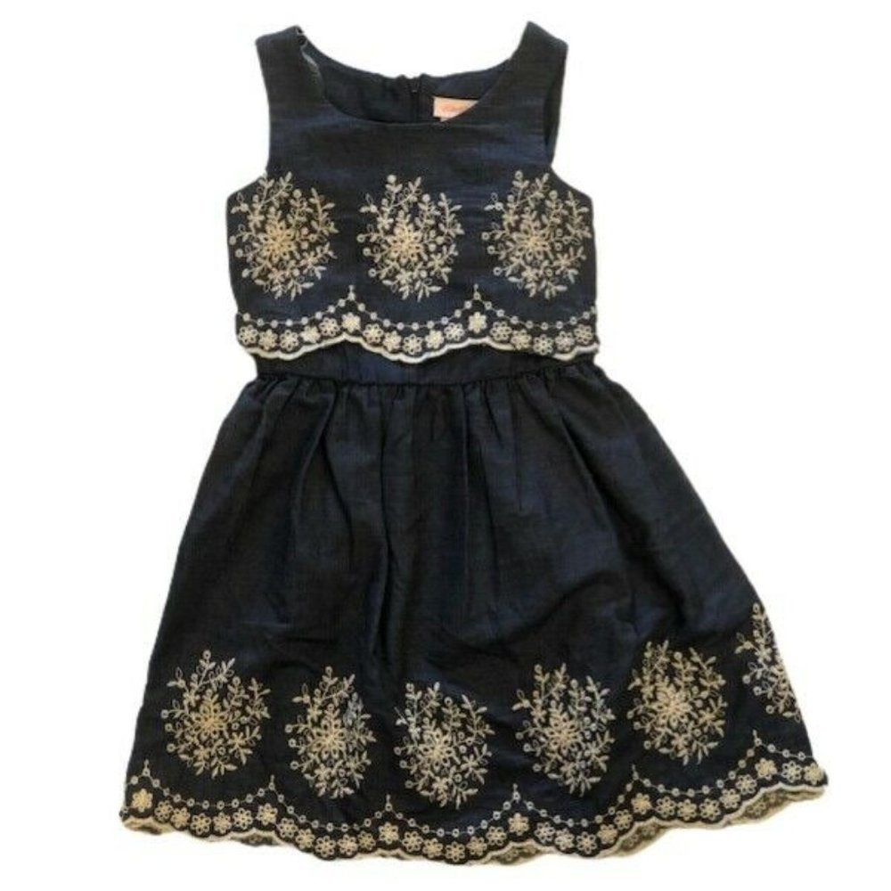 Youngland sleeveless floral dress SIZE 5